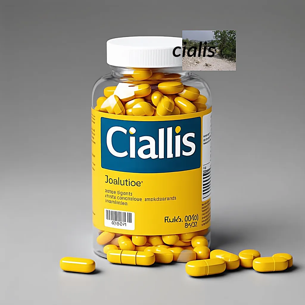 Cialis receta españa